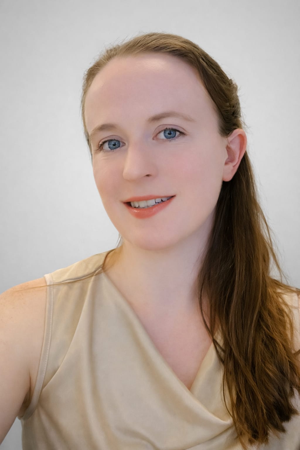 Christina Sulima headshot