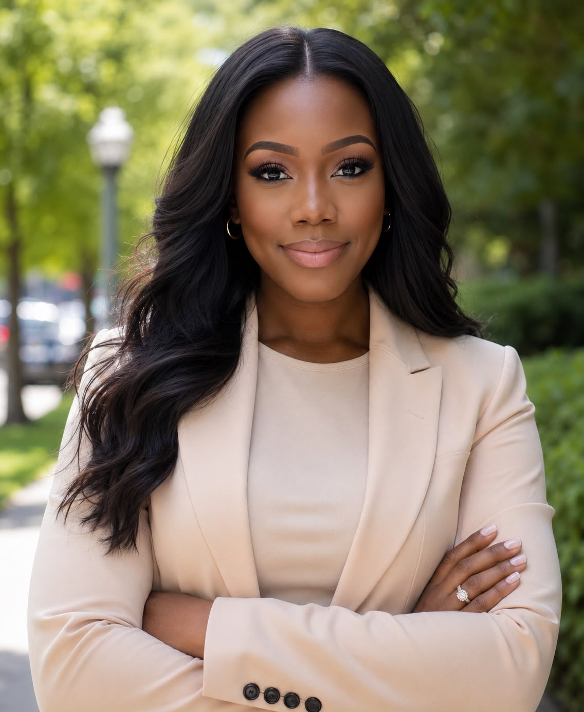 Petrice Hogue headshot