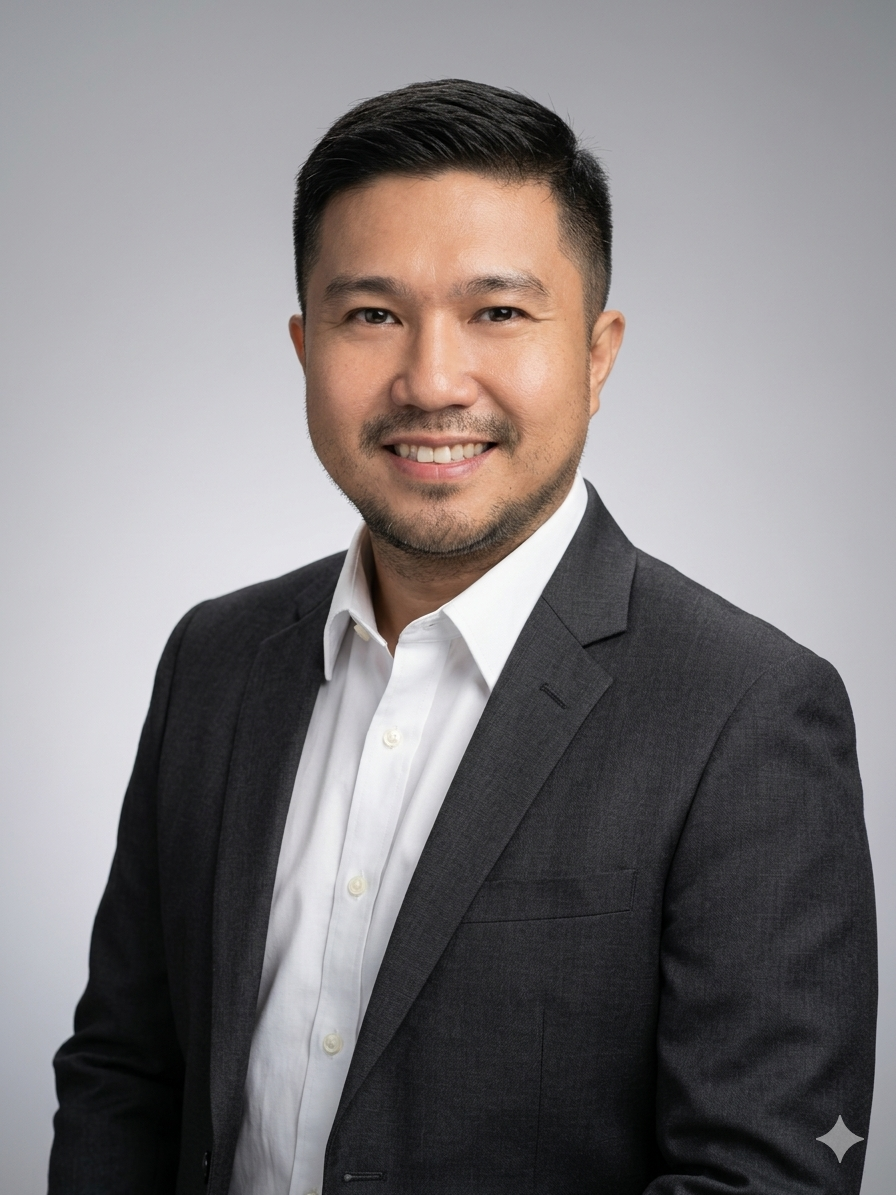 Neil Tapalla headshot